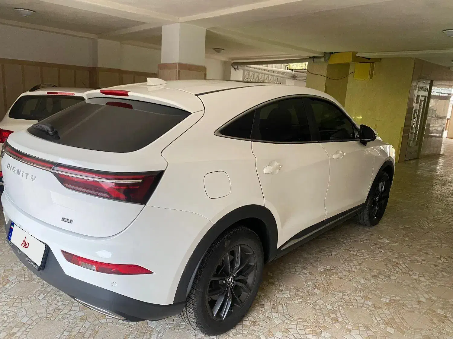 دیگنیتی پرایم ۱۴۰۱|خودرو سواری و وانت|آستارا, |دیوار