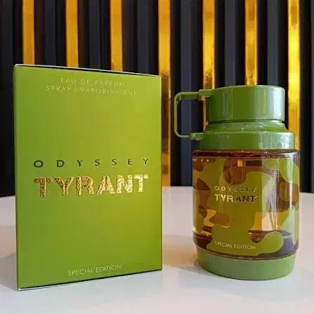 odyssey Tyrant Armaf اودیسه تیرانت 100ml|آرایشی، بهداشتی، درمانی|تهران, سلسبیل شمالی|دیوار