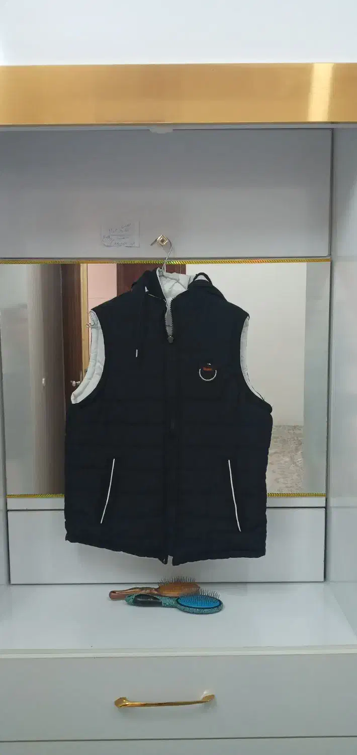 پافر دورو مردانه|لباس|حبیب آباد, |دیوار