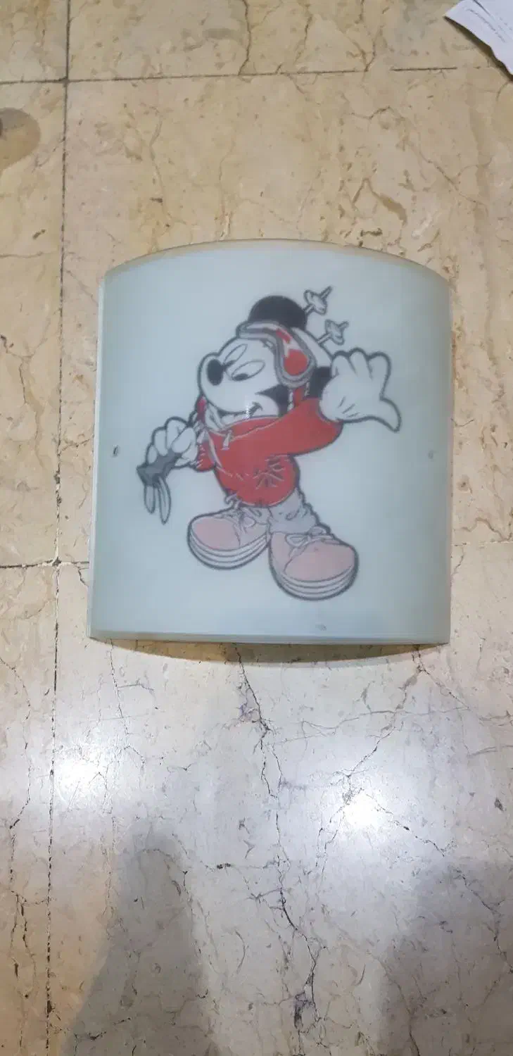 لوستر و چراغ خواب|لوستر و چراغ آویز|تهران, افسریه شمالی|دیوار