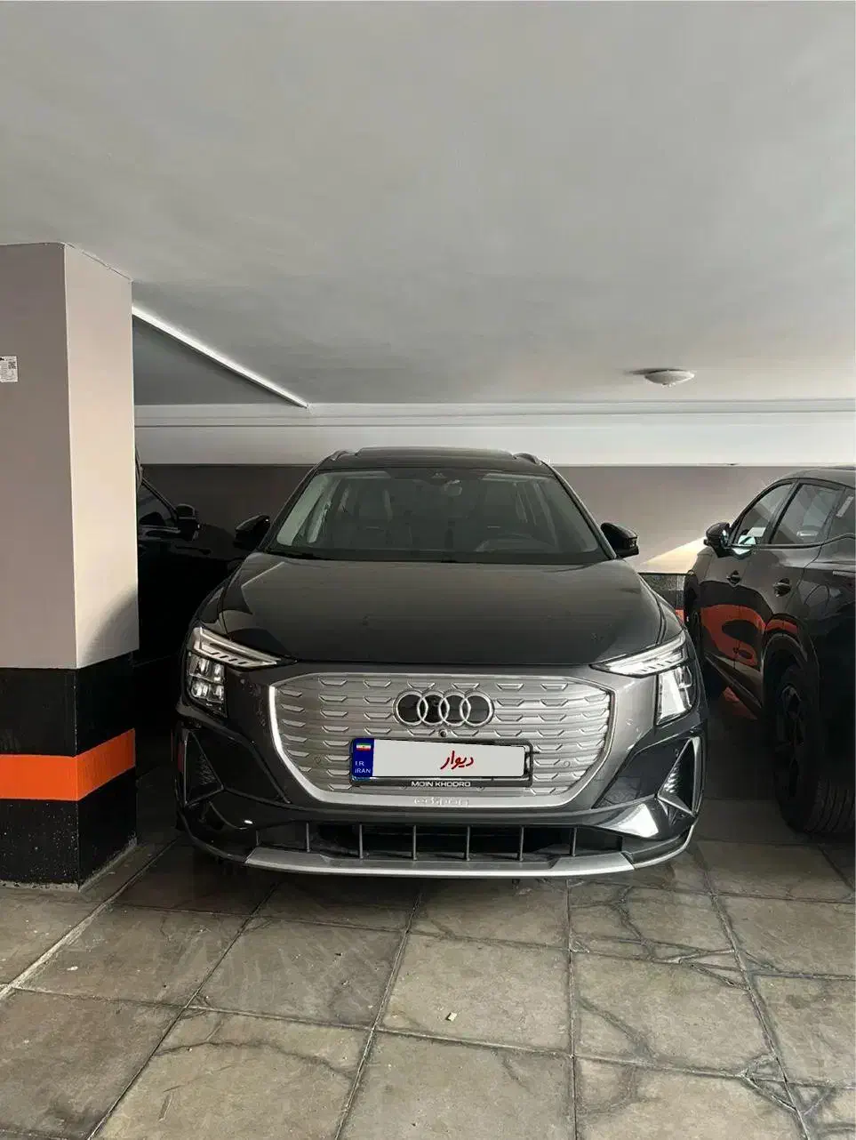 آئودی Audi Q5 e-tron|خودرو سواری و وانت|تهران, سهروردی|دیوار