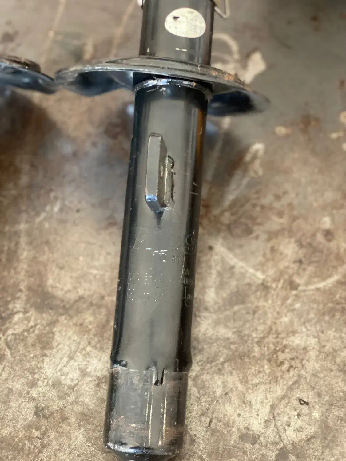 فنر لنزو کمک کی دی اس پوسته کوتاه|قطعات یدکی و لوازم جانبی|رشت, پل تالشان|دیوار