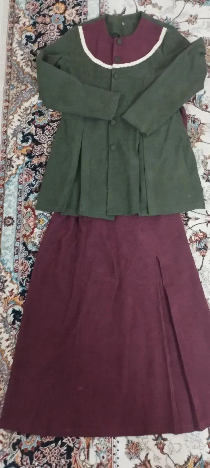 بلوز دامن کبریتی ،پائیزی|لباس|ورامین, شهرک فجر|دیوار