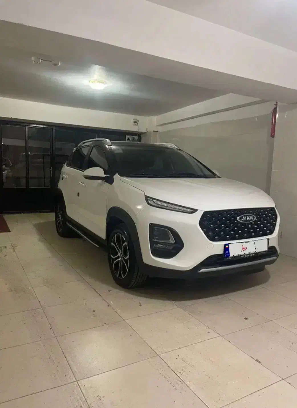 خودروی X22 پرو دنده ای مدل 1403 صفر کیلومتر|خودرو سواری و وانت|تبریز, |دیوار