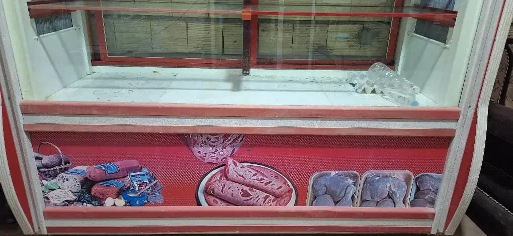 یخچال ویترینی|فروشگاه و مغازه|گیلوان, |دیوار