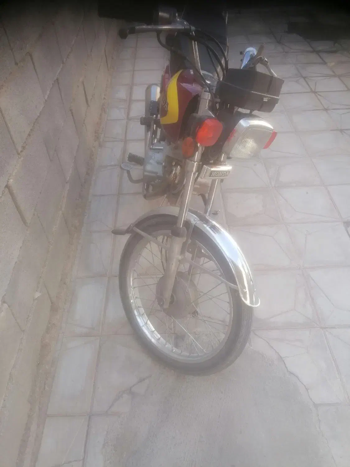 فروش موتور سیکلت|موتورسیکلت|داراب, |دیوار