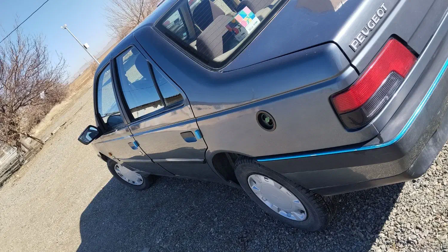 پژو۴۰۵ دوگانه|خودرو سواری و وانت|دهگلان, |دیوار