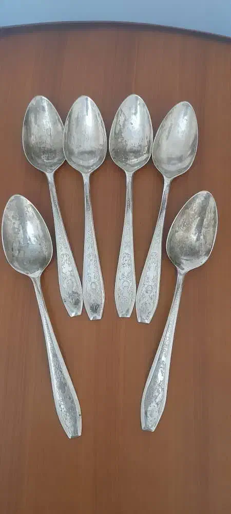 قاشق و چنگال ورشو اصل|ظروف سرو و پذیرایی|کرج, شاهین‌ویلا|دیوار