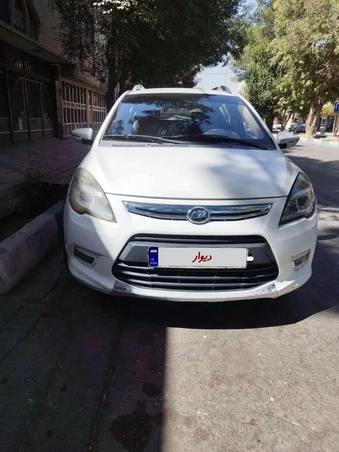 لیفان ایکس 50 دنده ای|خودرو سواری و وانت|شاهینشهر, مورچه خورت|دیوار