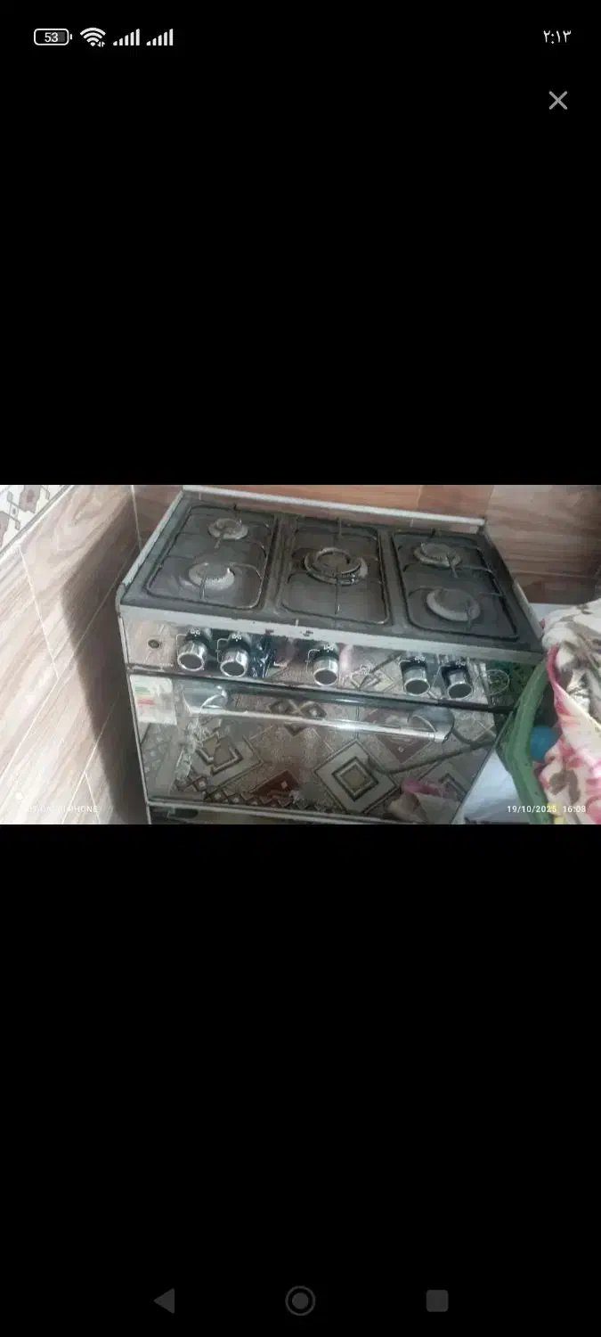 دشویی فرنگی|اجاق گاز و لوازم برقی پختوپز|درگهان, |دیوار