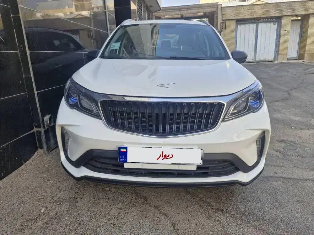 بک  x3 pro|خودرو سواری و وانت|شیراز, معالی‌آباد|دیوار