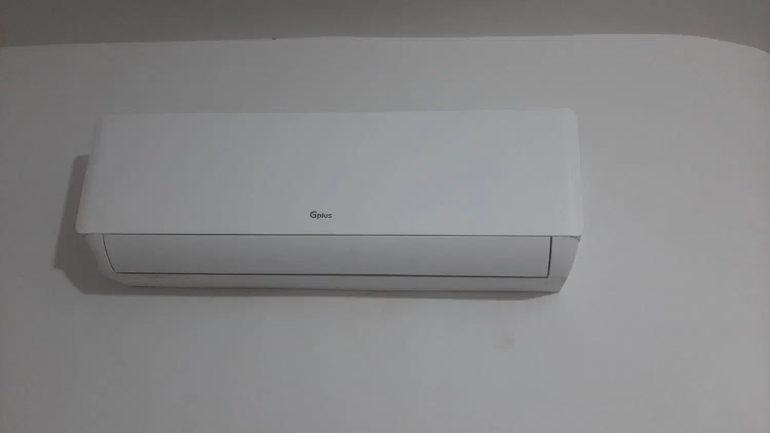 کولر گازی ۱۸۰۰۰ جی پلاس اینورتر|کولر گازی و فنکوئل|قزوین, |دیوار