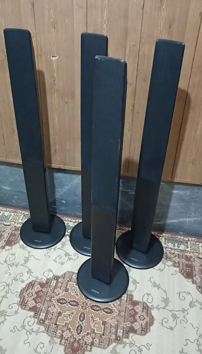 سینما خانواده سامسونگ شش تکه|سیستم صوتی خانگی|نهاوند, |دیوار