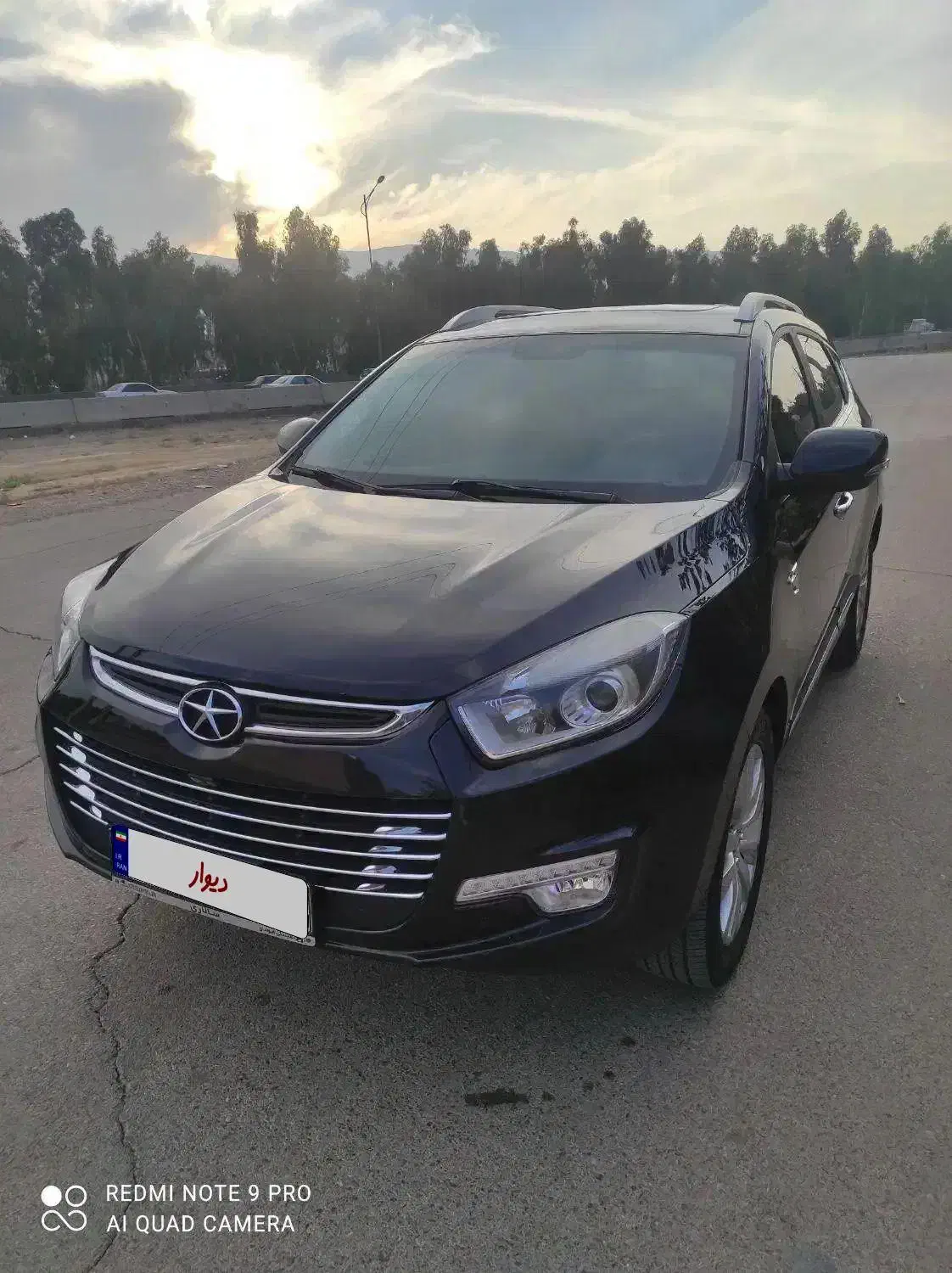 جک s5 مدل ۱۴۰۱ نیوفیس ۱۵۰۰ توربو GDI|خودرو سواری و وانت|شیراز, گلدشت معالی‌آباد|دیوار