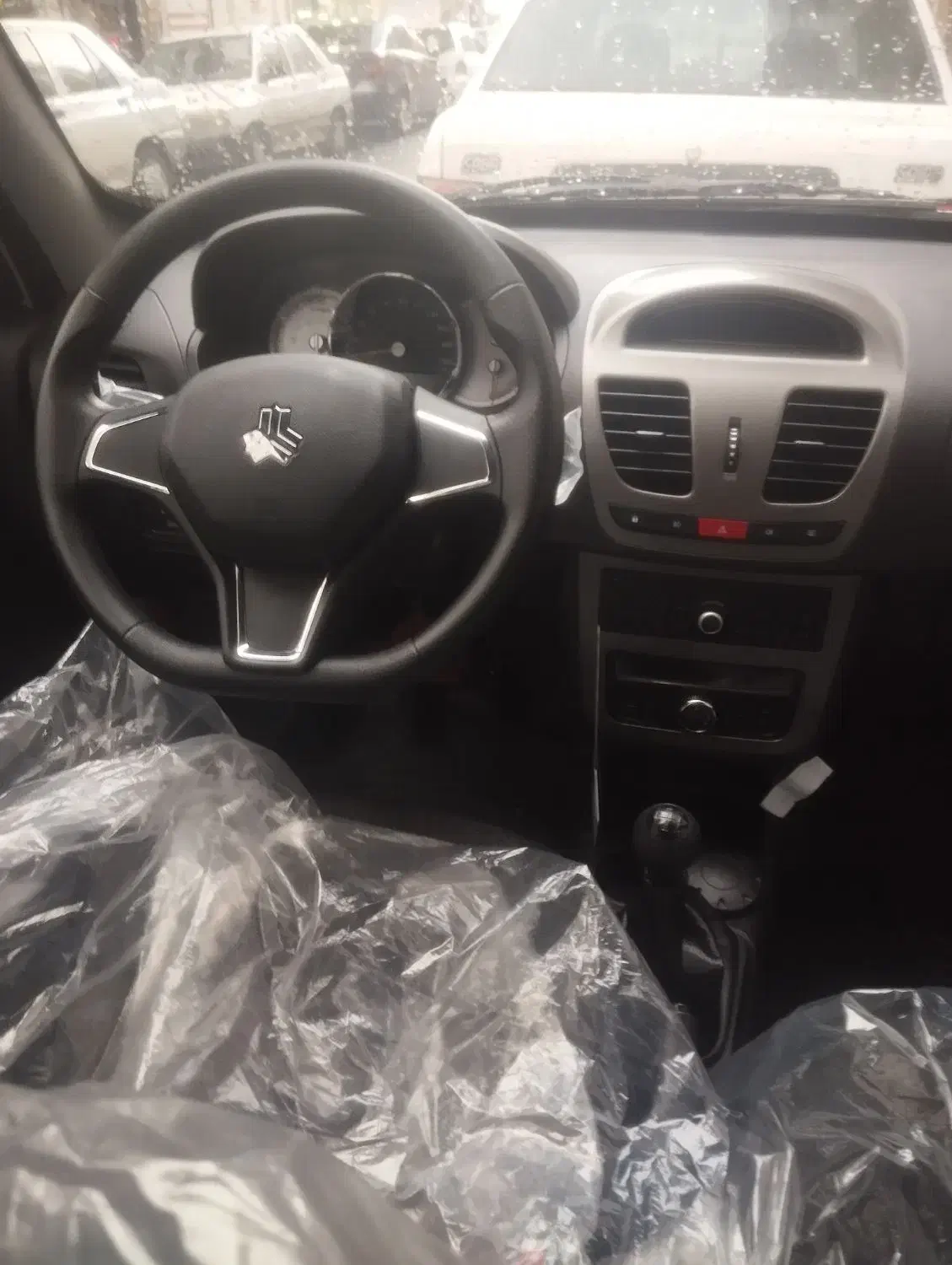 کوییک s صفر کیلومتر خشک|خودرو سواری و وانت|فردیس, شهرک شهید حسینی|دیوار