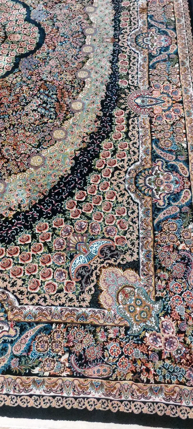 فرش۹ متری زیبا نو|فرش|تهران, بهداشت|دیوار