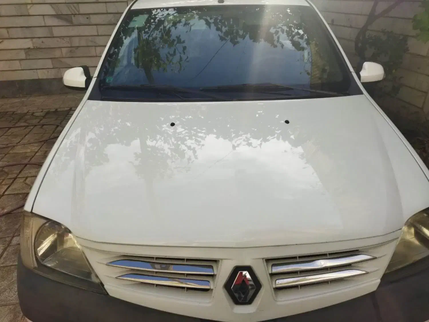 پارس تندر 92|خودرو سواری و وانت|زنجان, |دیوار