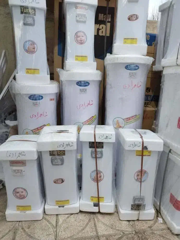 ابگرمک 12 لیتری برقی جنرال کد 3316|آبگرمکن، پکیج، شوفاژ|کرج, گلشهر|دیوار