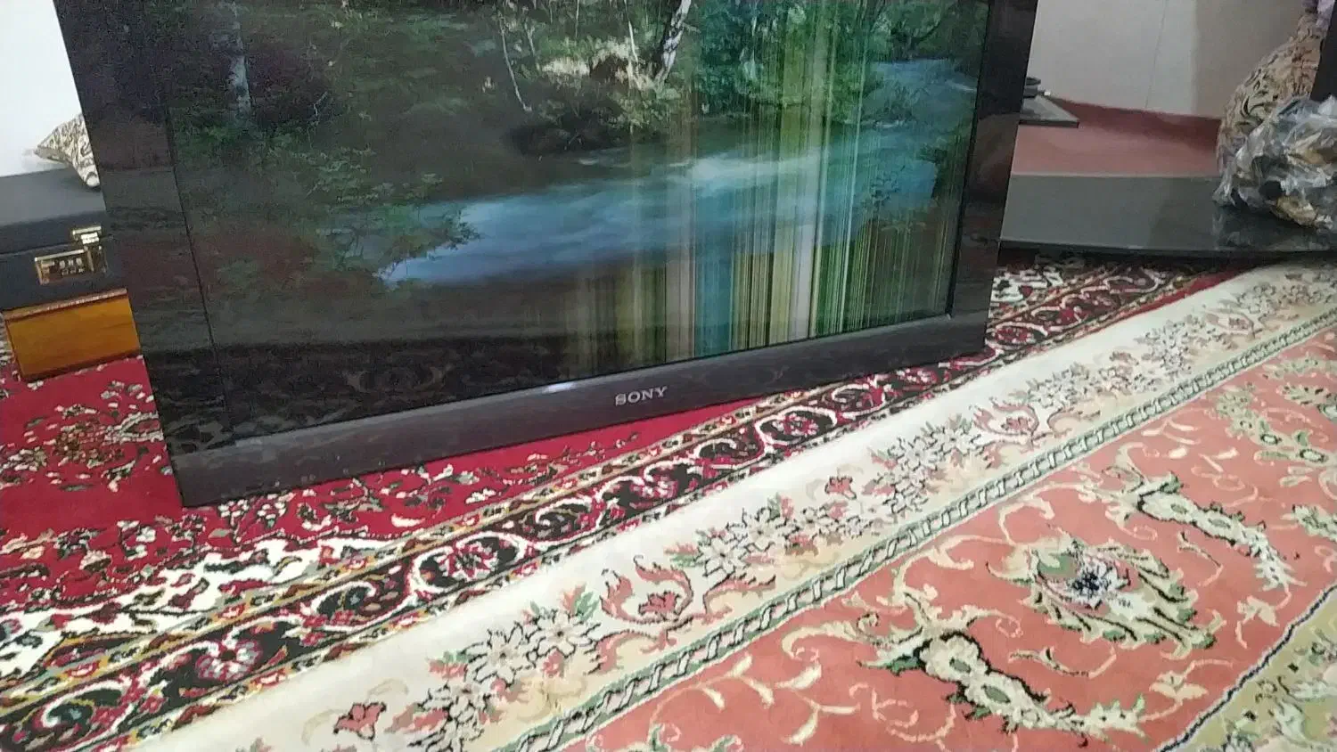 تلویزیون سونی32اینچ|تلویزیون و پروژکتور|بندرعباس, |دیوار