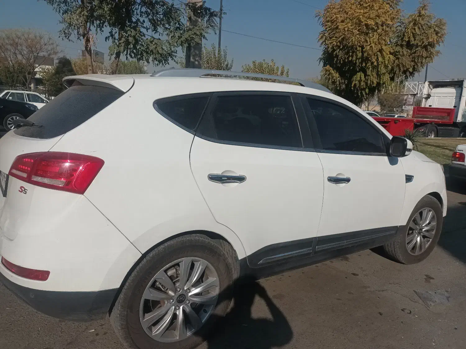 جک S5|خودرو سواری و وانت|اسلام‌شهر, شاطره|دیوار