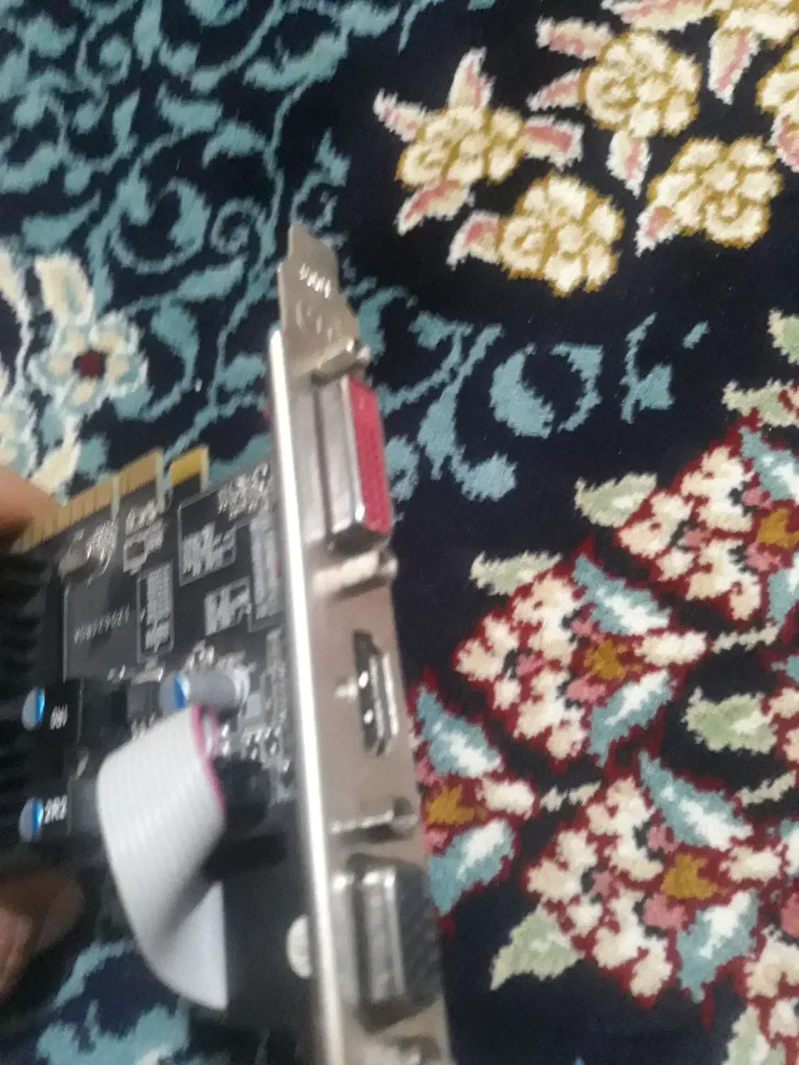 کارت گرافیک 2 گیگ|قطعات و لوازم جانبی رایانه|مشهد, همت آباد|دیوار