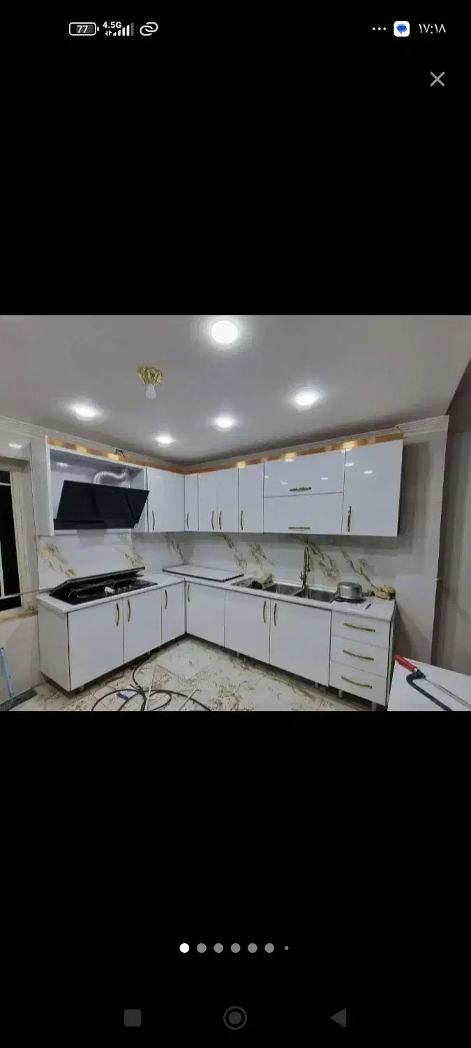 بزرگترین کارگاه تولیدی کابینت در کشورs27|مصالح و تجهیزات ساختمان|شاهرود, |دیوار