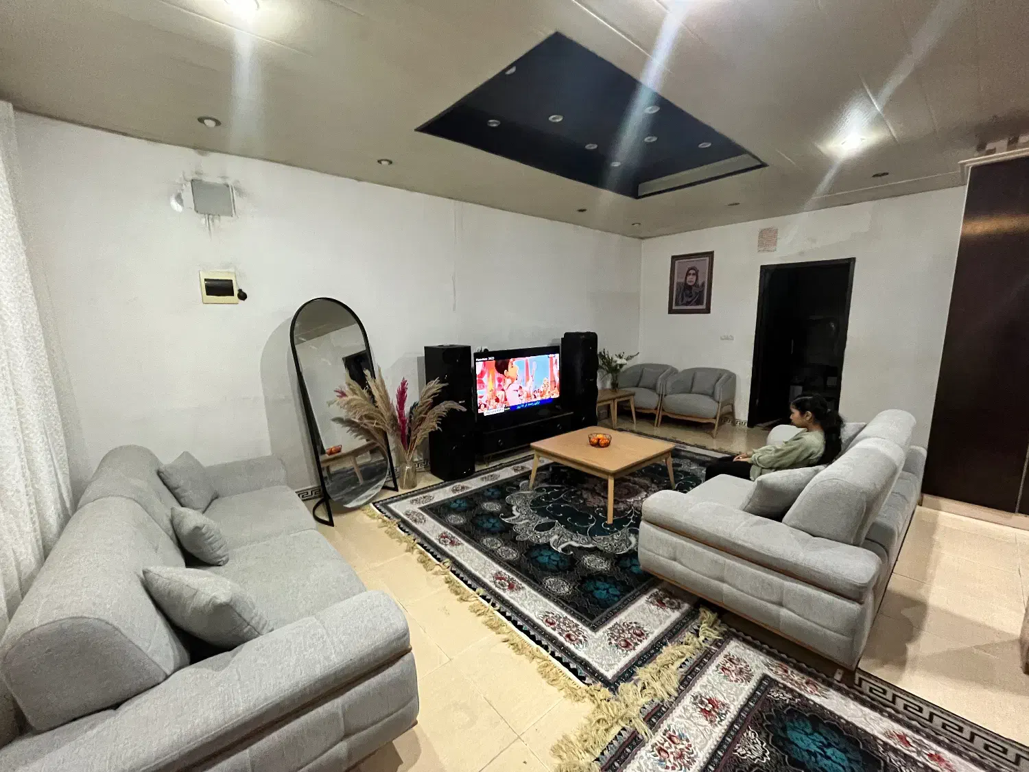 مبل ۸نفره|مبلمان خانگی و میز عسلی|بندر ماهشهر, |دیوار