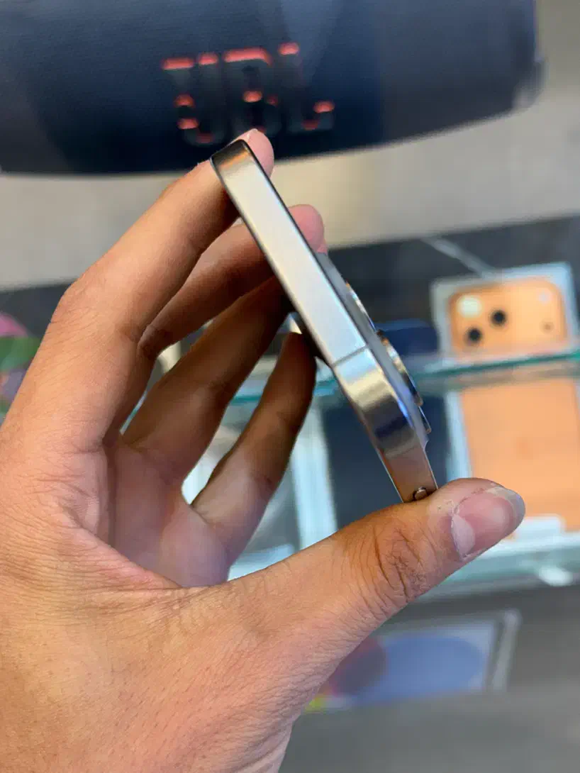 15pro 256g zaپک اصلی دوسیم باتری100%در حد آکبند|موبایل|مشهد, احمدآباد|دیوار