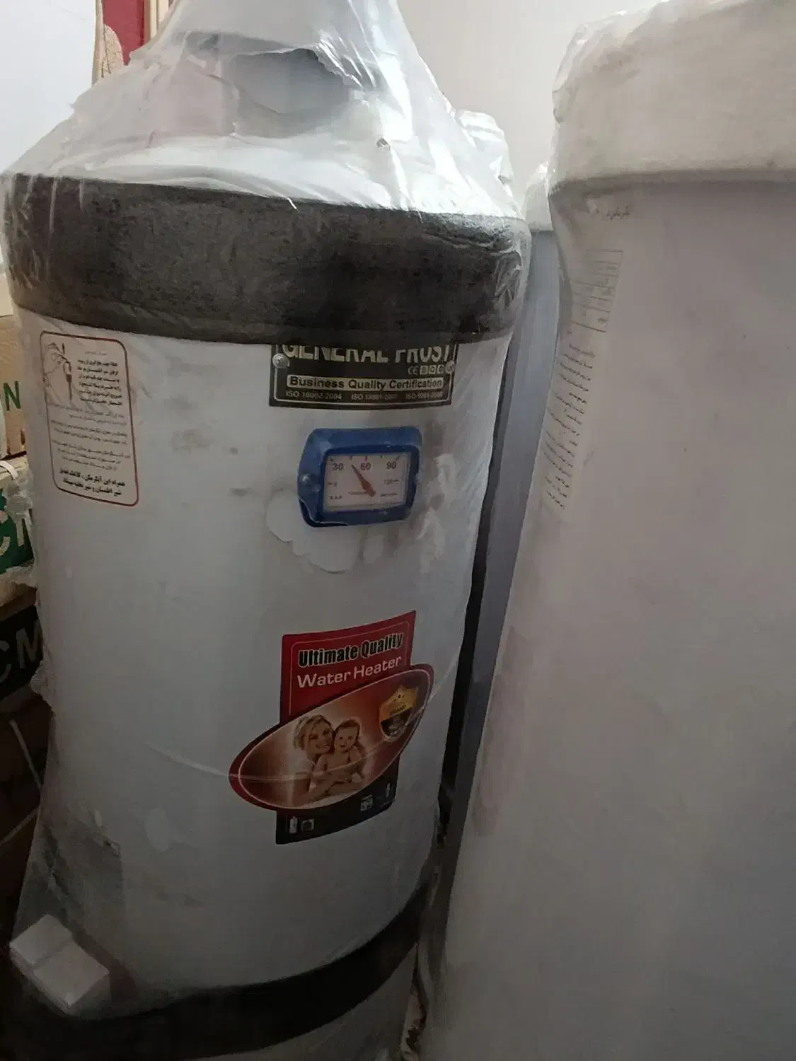 آبگرمکن برقی و گازی هندیجان|آبگرمکن، پکیج، شوفاژ|امیدیه, |دیوار