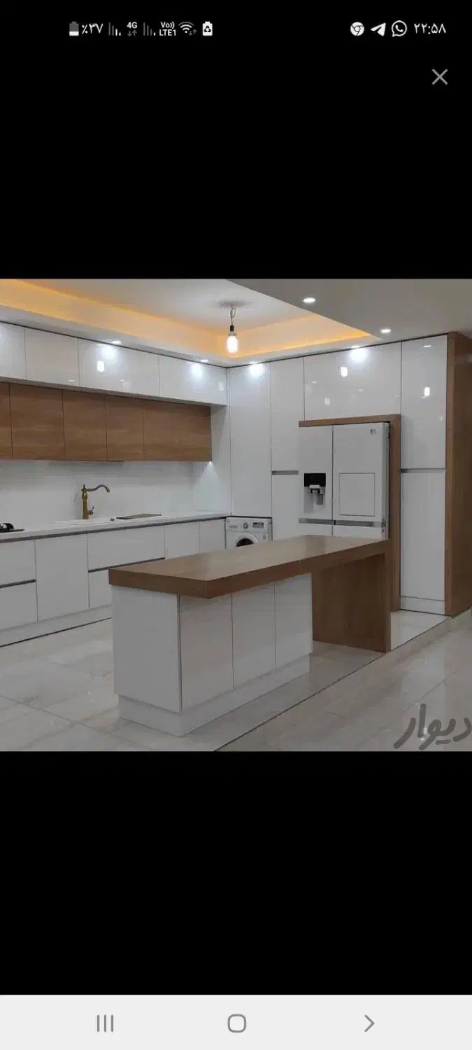 تعمیرات و نصب کابینت کمدو..|خدمات پیشه و مهارت|اصفهان, آبشار|دیوار