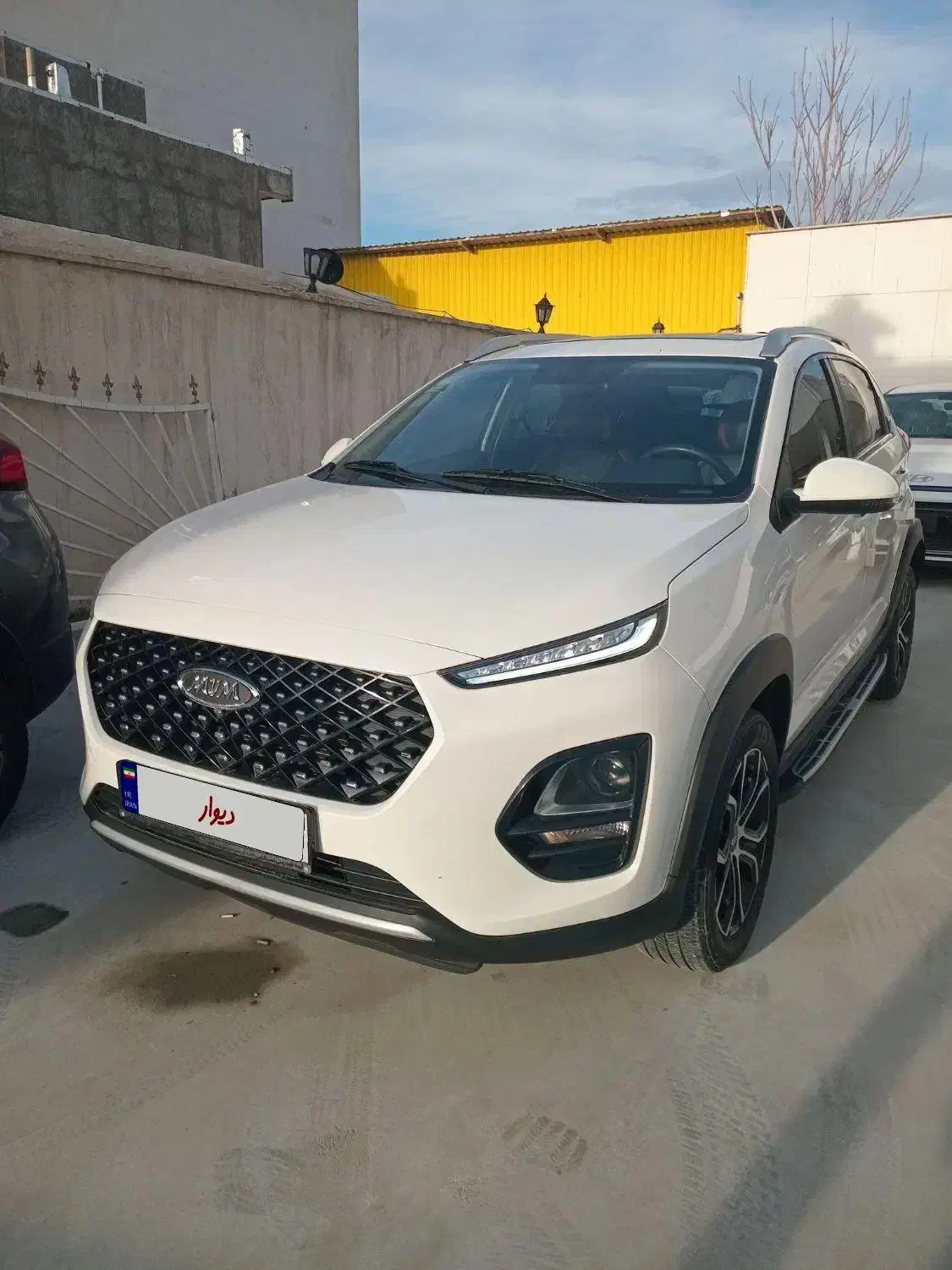 x22 ۴۰۳|خودرو سواری و وانت|ارومیه, |دیوار