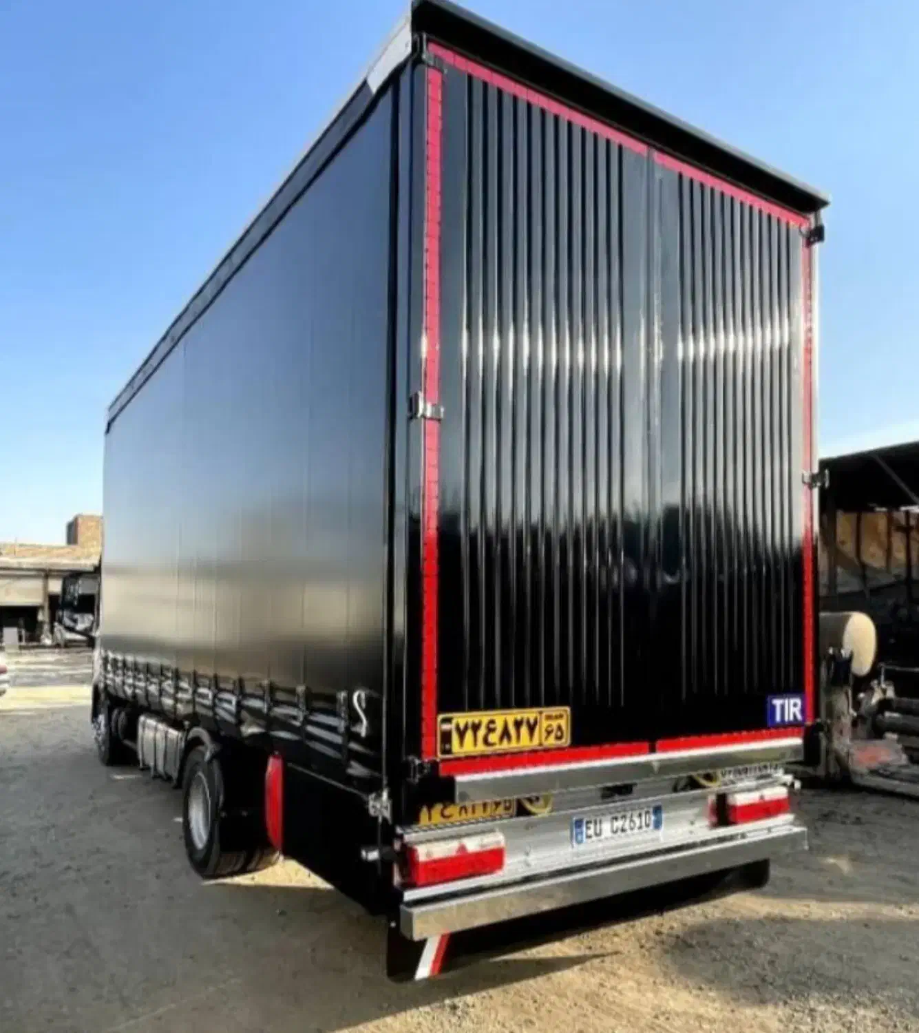 حمل و نقل باغچقی|خدمات حمل و نقل|بهارستان, |دیوار