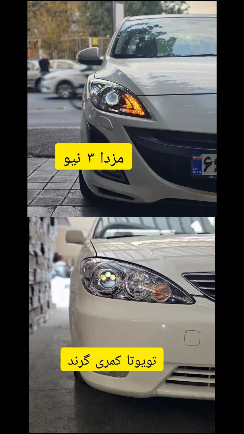 تقویت نوردهی و تعویض لنز و تعمیر دیلایت وشفاف سازی|خدمات موتور و ماشین|تهران, حشمتیه|دیوار