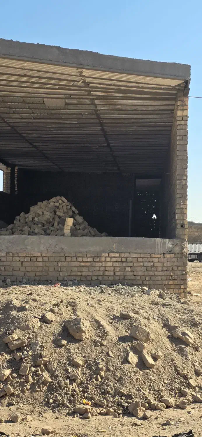 زمین مبارک اباد|فروش زمین و ملک کلنگی|قنوات, |دیوار