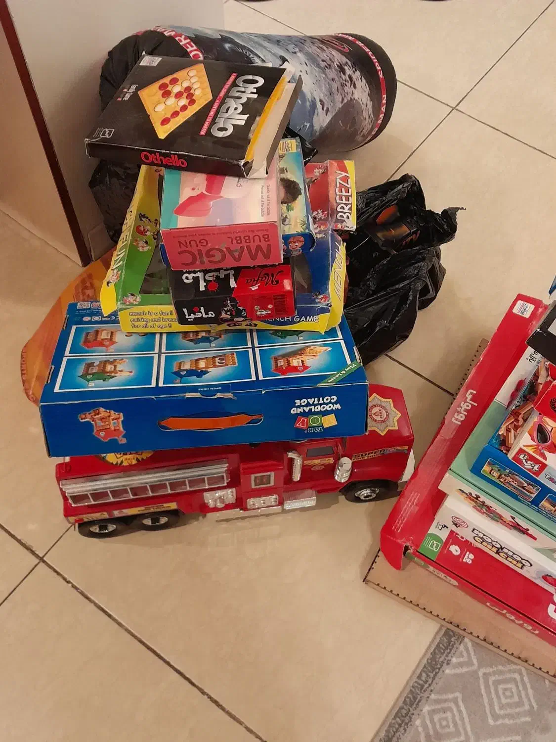 اسباب بازی|فعالیت داوطلبانه|تهران, کوی بیمه|دیوار