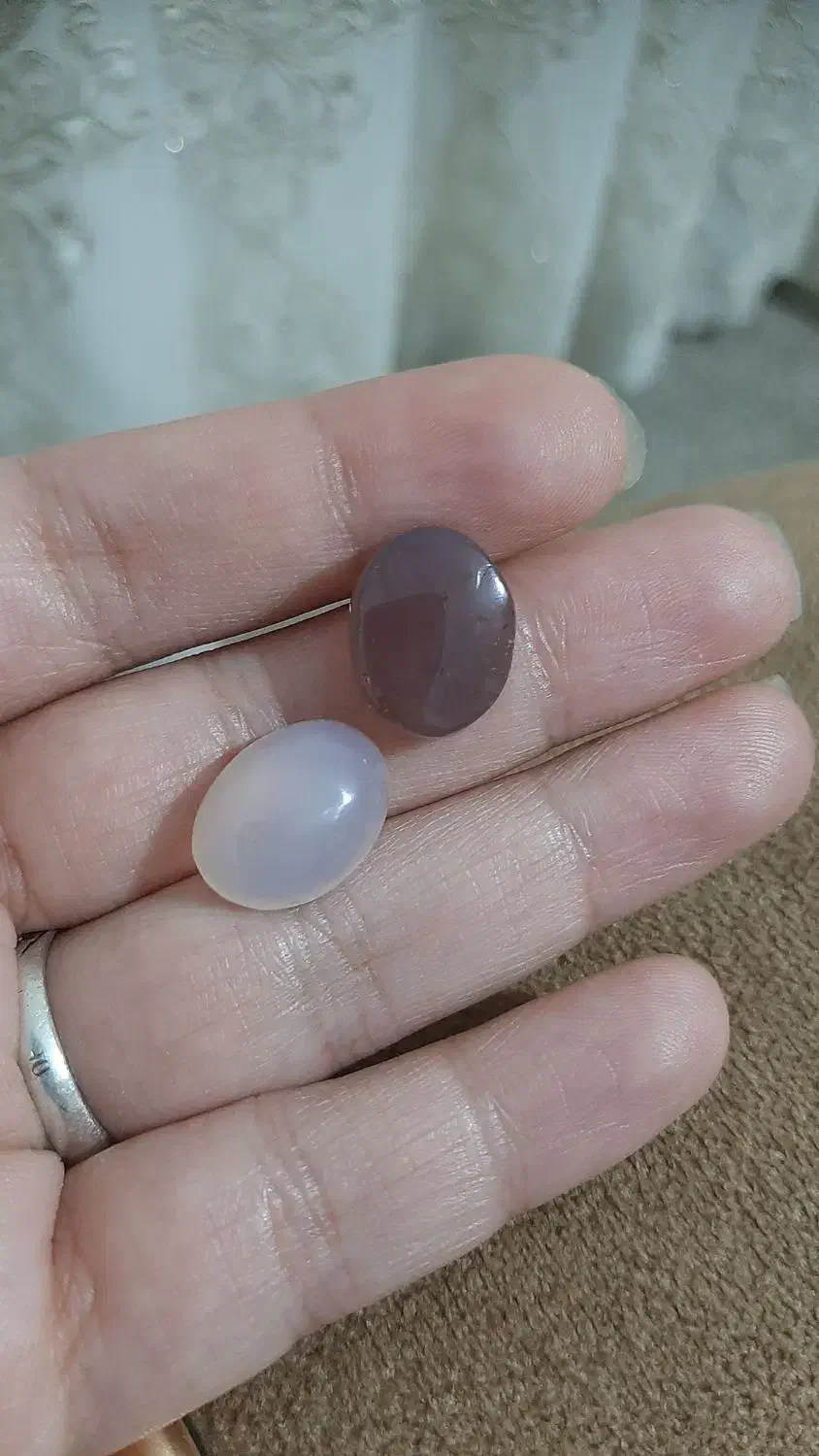 عقیق نباتی وسوسنی|جواهرات|زاهدان, |دیوار