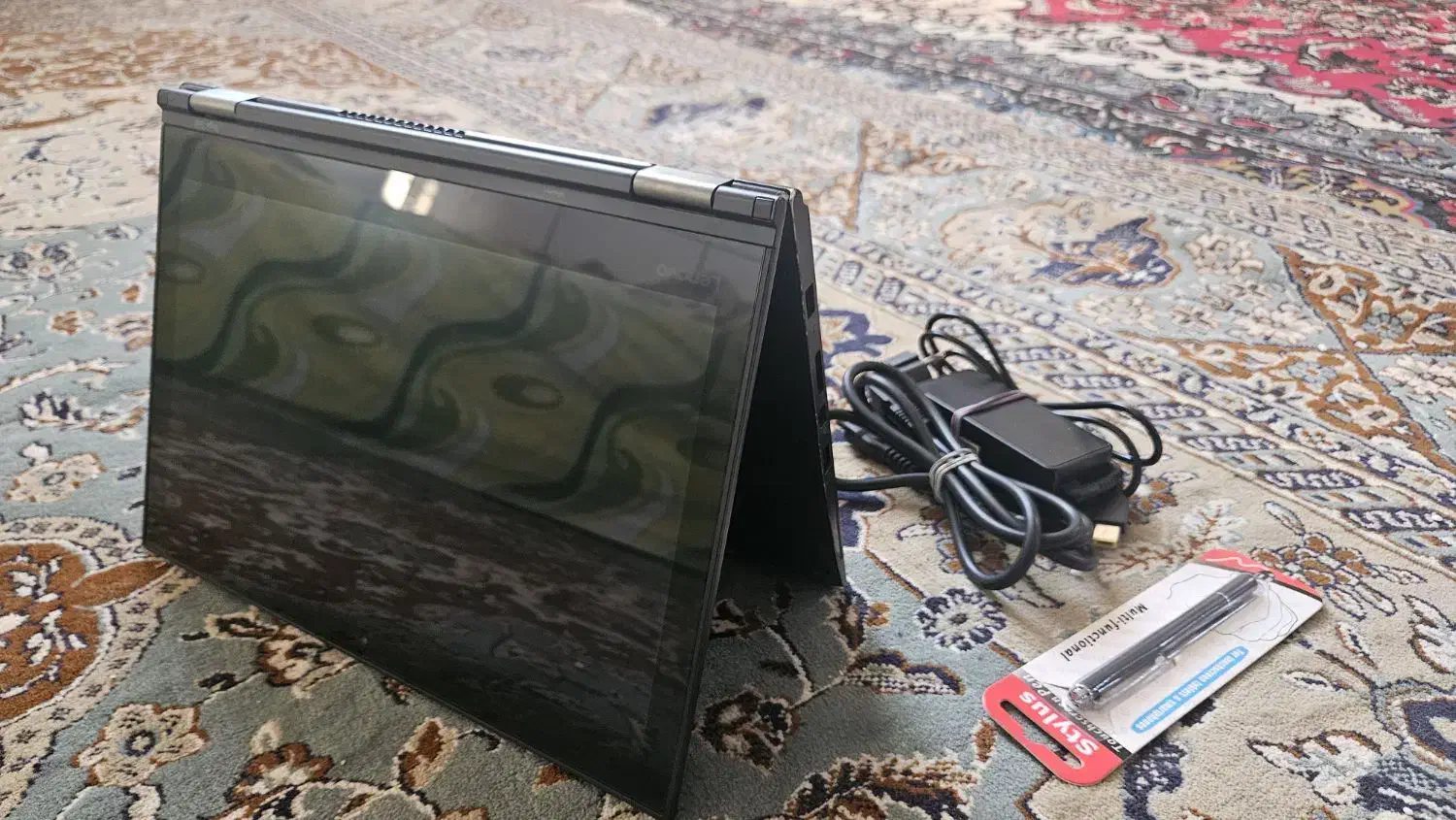 لپتاب lenovo yoga 260 x360|رایانه همراه|اصفهان, کوی امیریه|دیوار