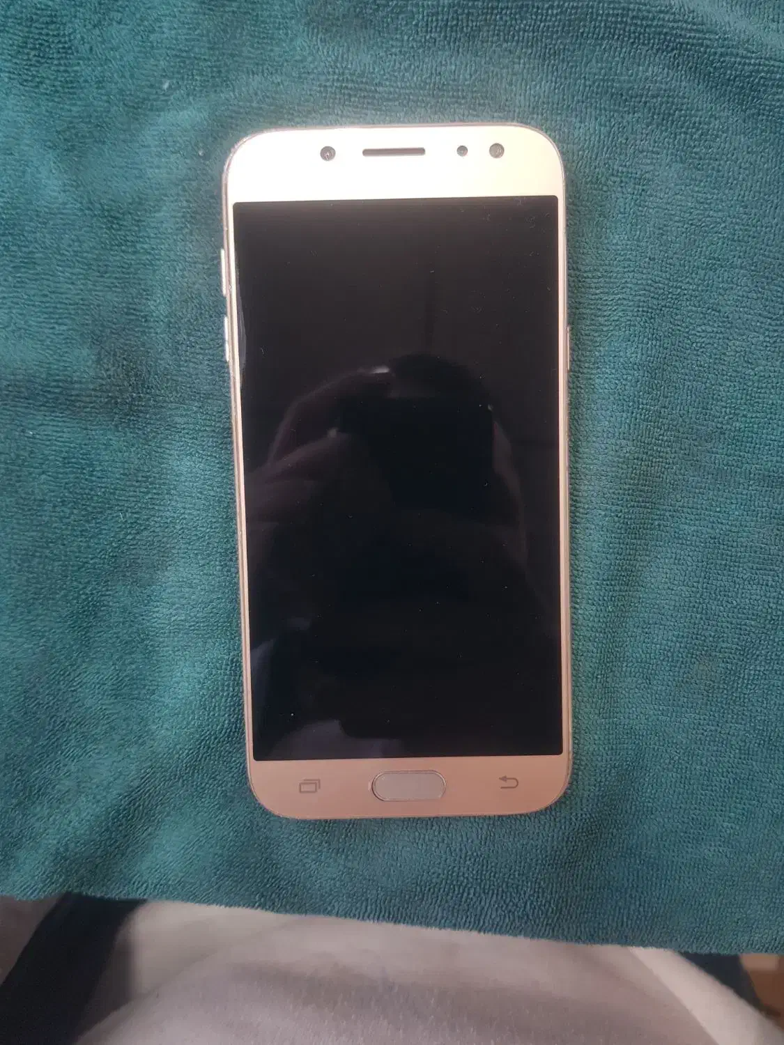 j5 pro رنگ طلایی|موبایل|کرمانشاه, |دیوار