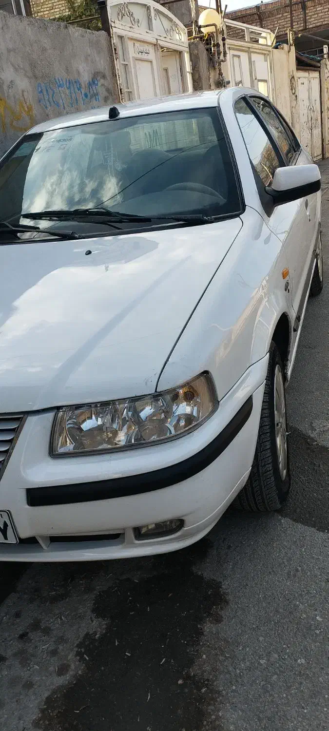 سمند دوگانه|خودرو سواری و وانت|ماکو, |دیوار