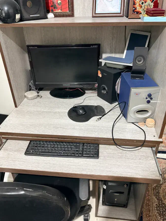 میز کامپیوتر MDF|میز تحریر و کامپیوتر|تهران, والفجر (افسریه)|دیوار