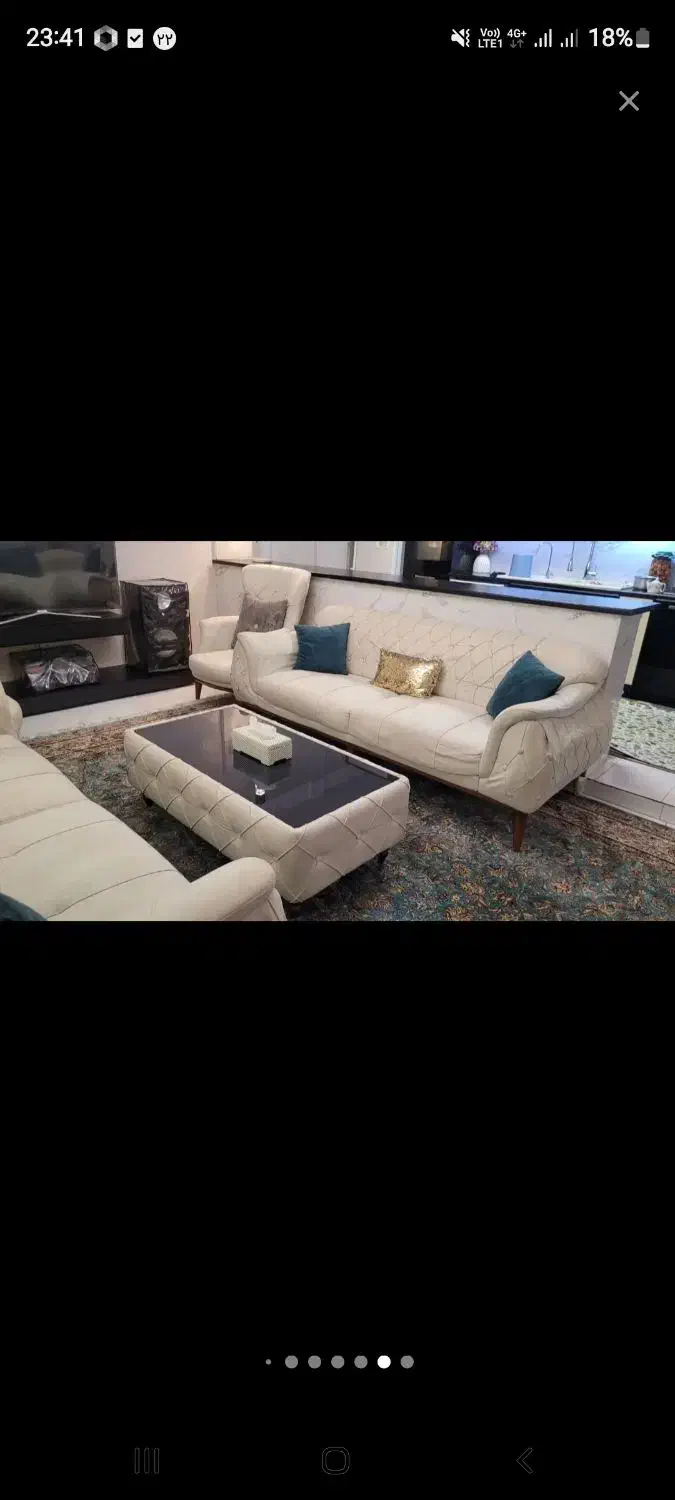 مبل راحتی|مبلمان خانگی و میز عسلی|اسلام‌شهر, مطهری|دیوار