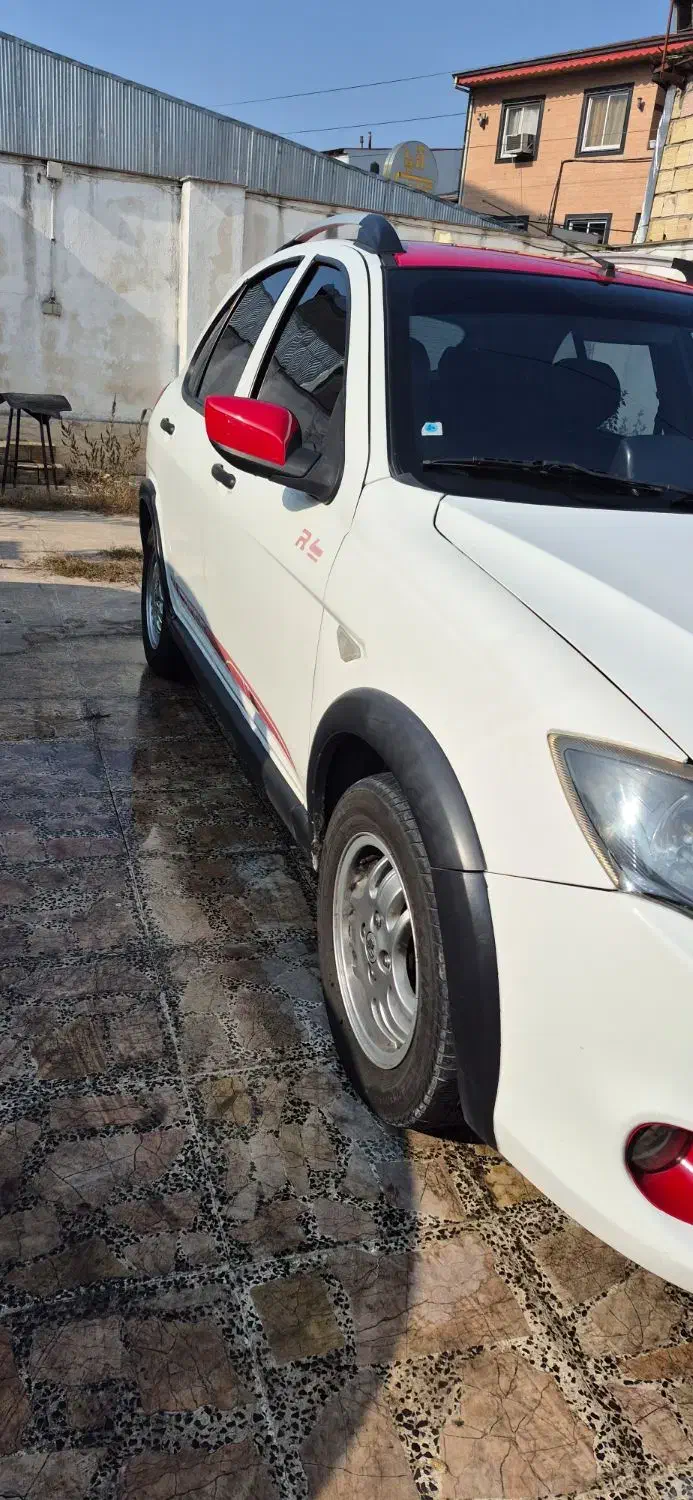 کوییک R مدل ۱۴۰۰|خودرو سواری و وانت|رشت, کوی جام جم|دیوار