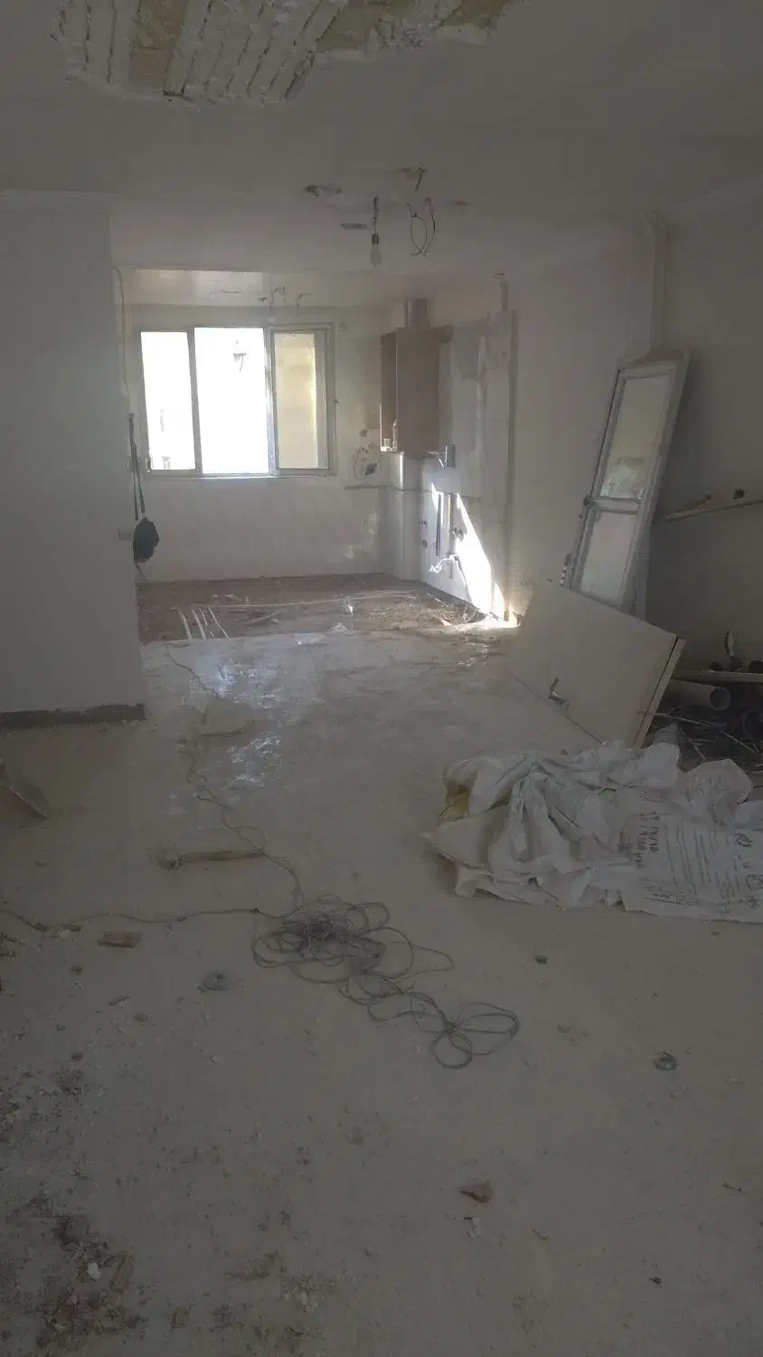 تخریب و بازسازی کلی و خرده کاری در سراسر تهران|خدمات پیشه و مهارت|تهران, نیروی هوایی (پیروزی)|دیوار