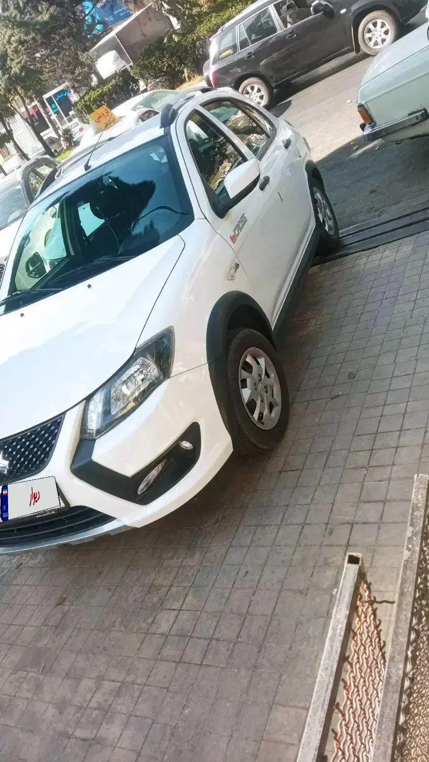 کویک 1403معاوضه دارم|خودرو سواری و وانت|رودهن, |دیوار