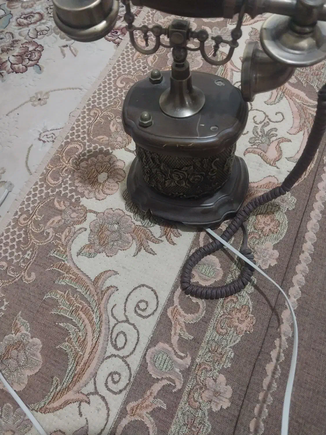 گوشی تلفن|تلفن رومیزی|کرج, رجبآباد|دیوار