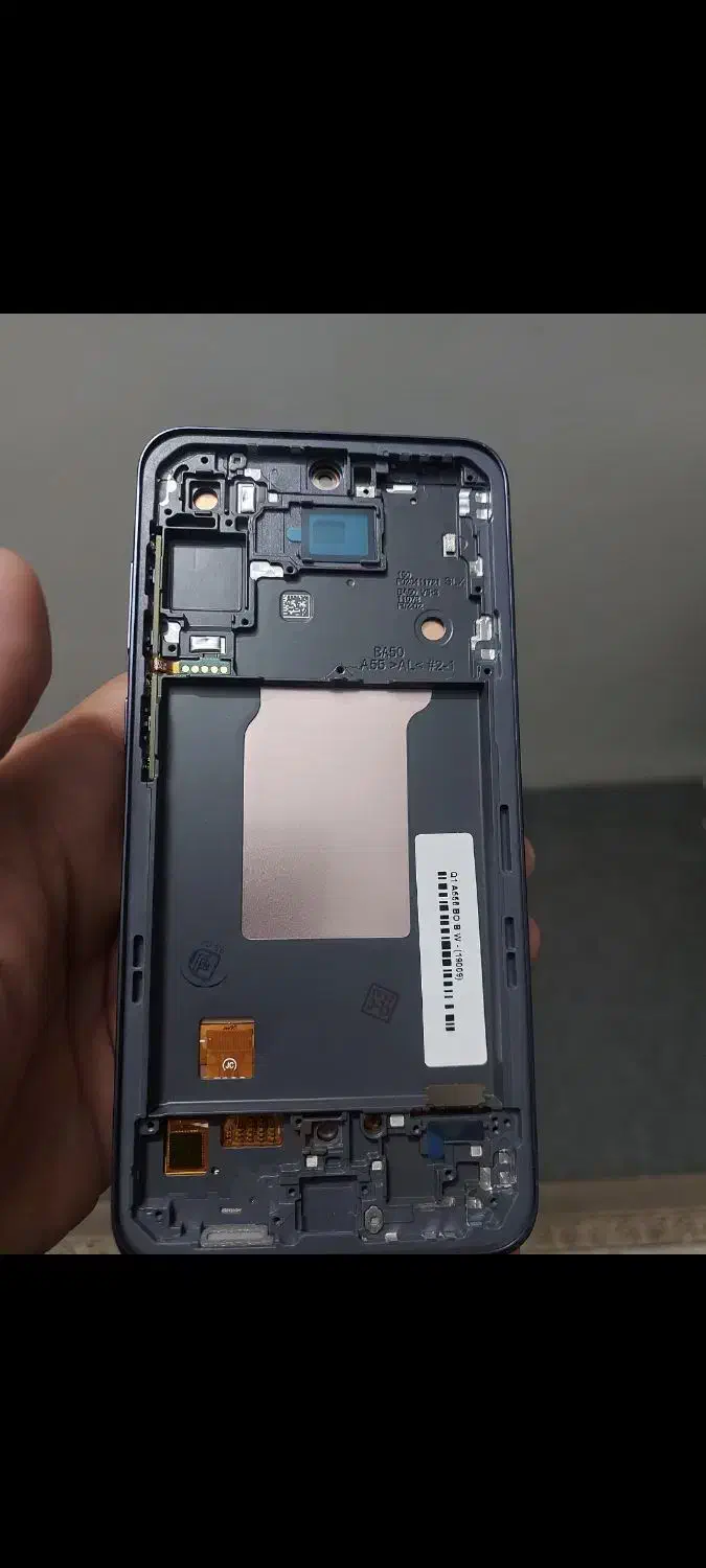 السیدیA55سامسونگ OLED بافرم|لوازم جانبی موبایل و تبلت|مشهد, جوادیه|دیوار