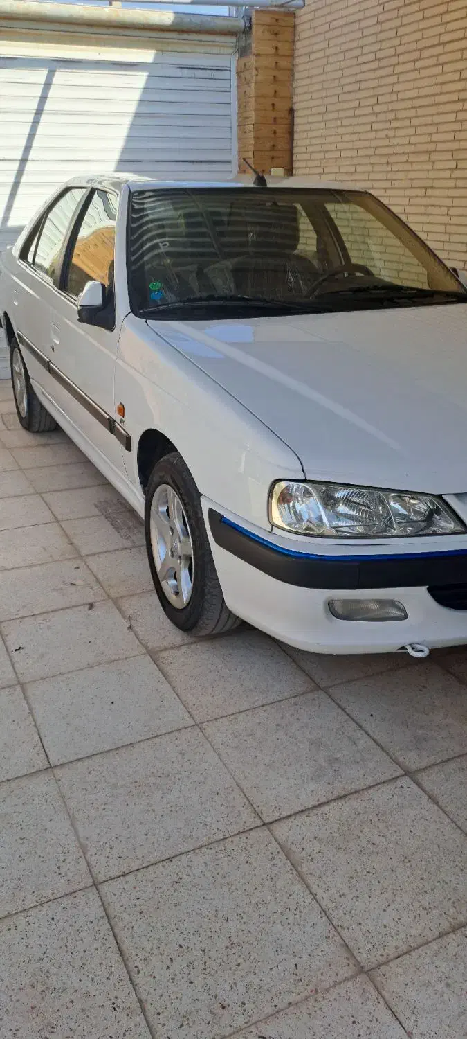 پژو پارس TU5 تیوفایو مدل ۱۴۰۰|خودرو سواری و وانت|رفسنجان, |دیوار