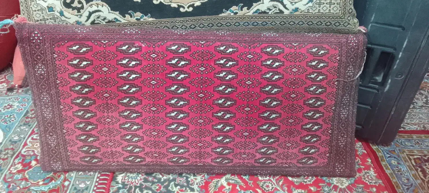 پشتی سنتی در حد نو، مناسب سفره خانه|پشتی|ورامین, شهرک مدرس|دیوار