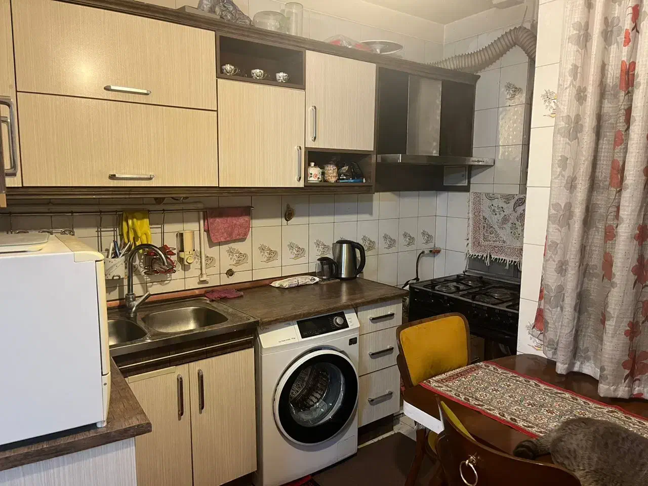 50 متر شیک و خوش نقشه|اجارهٔ آپارتمان|تهران, حشمتیه|دیوار