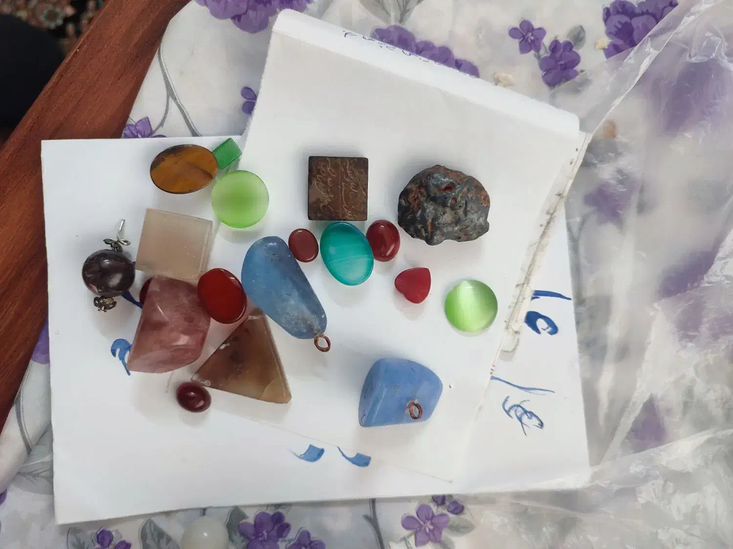 همه نوع سنگ قیمتی وباارزش|کلکسیون اشیاء عتیقه|اردبیل, |دیوار